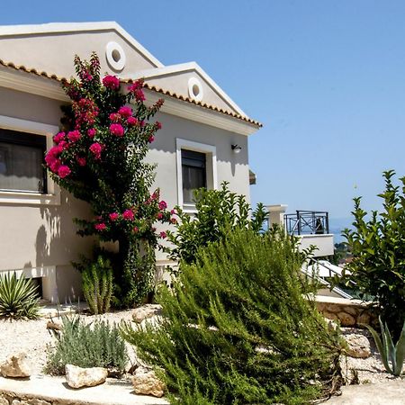 The Corfu Cocoon Villa Apartments Faiakes Eksteriør bilde