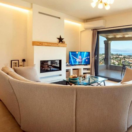 The Corfu Cocoon Villa Apartments Faiakes Eksteriør bilde