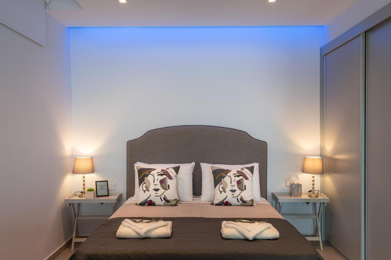 The Corfu Cocoon Villa Apartments Faiakes Eksteriør bilde