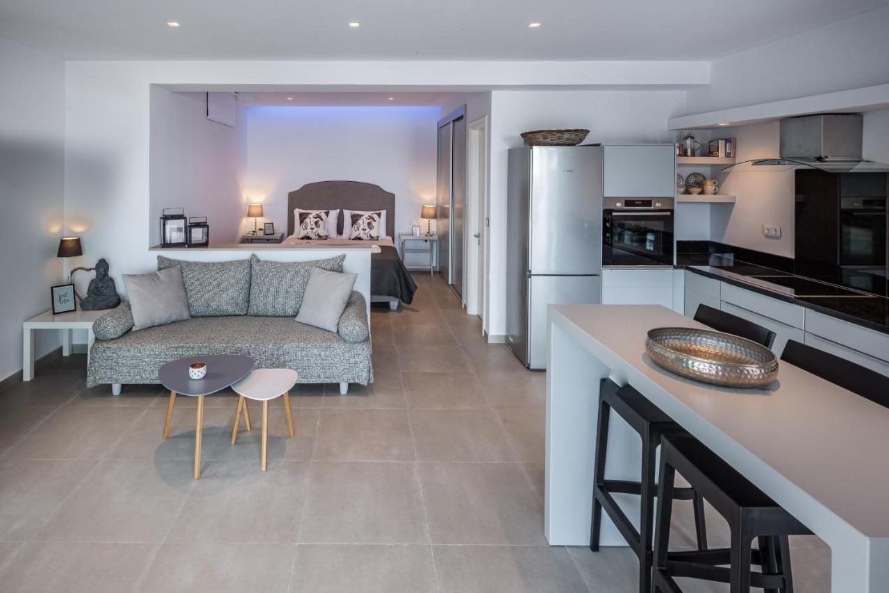 The Corfu Cocoon Villa Apartments Faiakes Eksteriør bilde