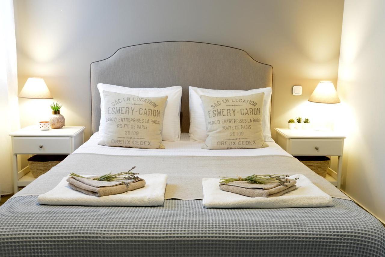The Corfu Cocoon Villa Apartments Faiakes Eksteriør bilde