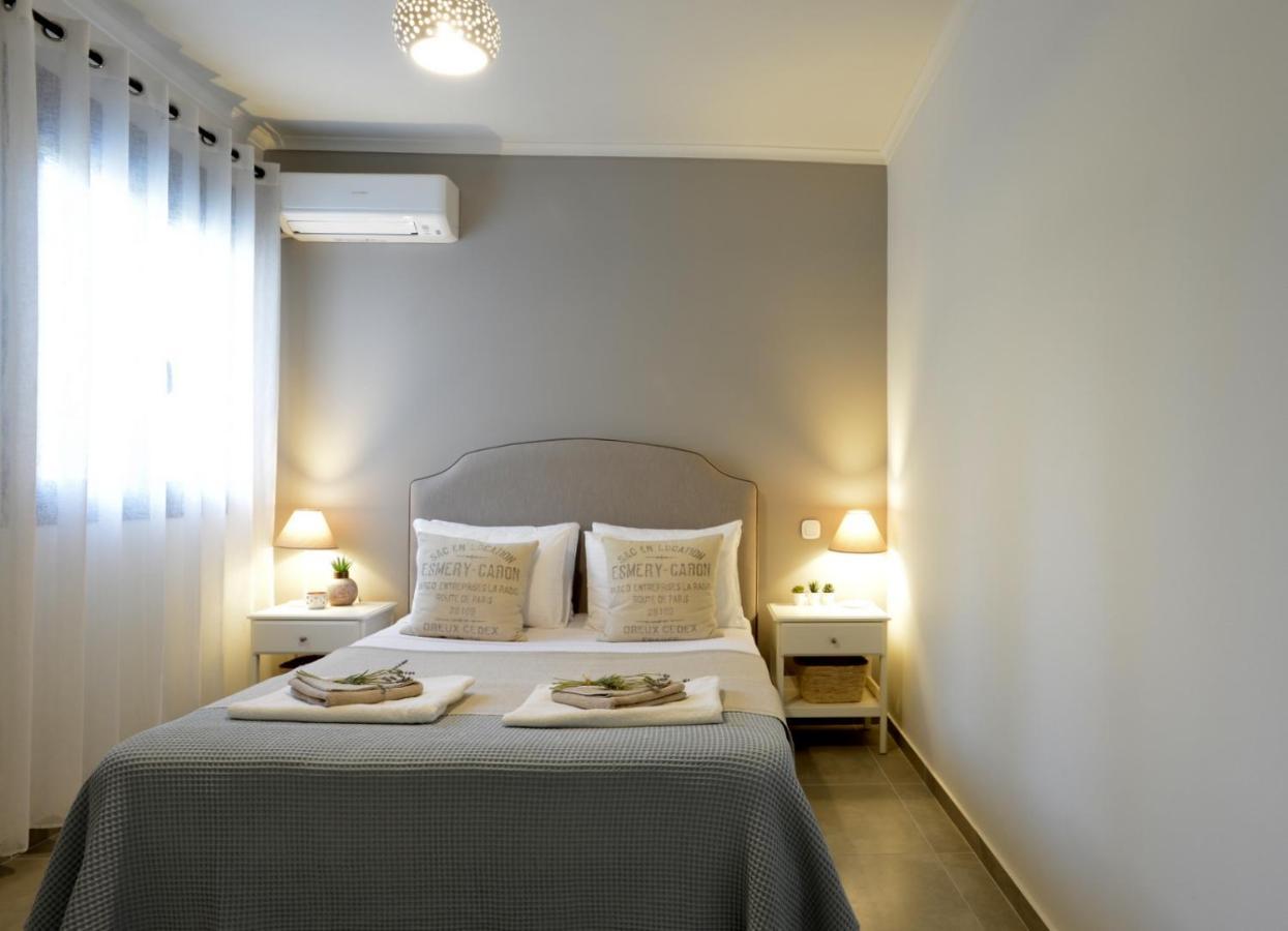 The Corfu Cocoon Villa Apartments Faiakes Eksteriør bilde