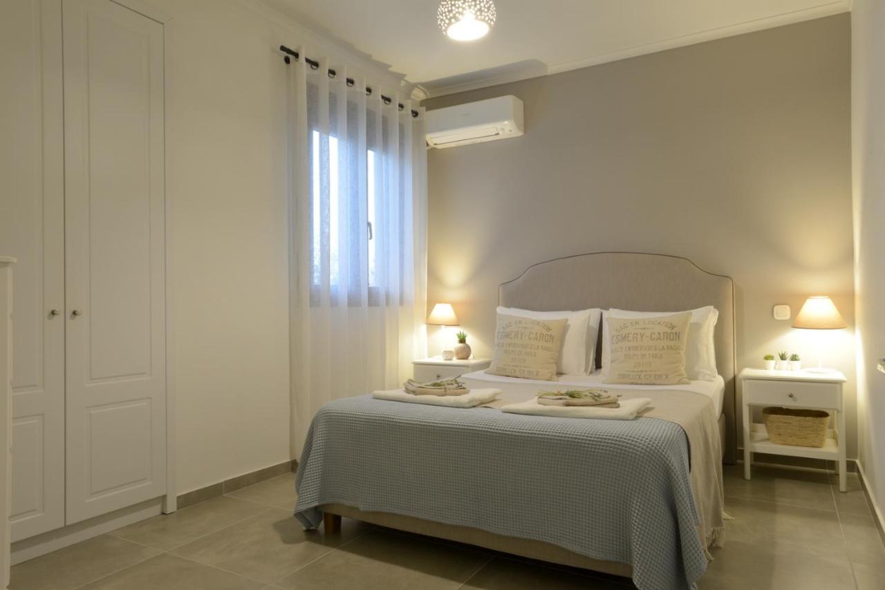 The Corfu Cocoon Villa Apartments Faiakes Eksteriør bilde