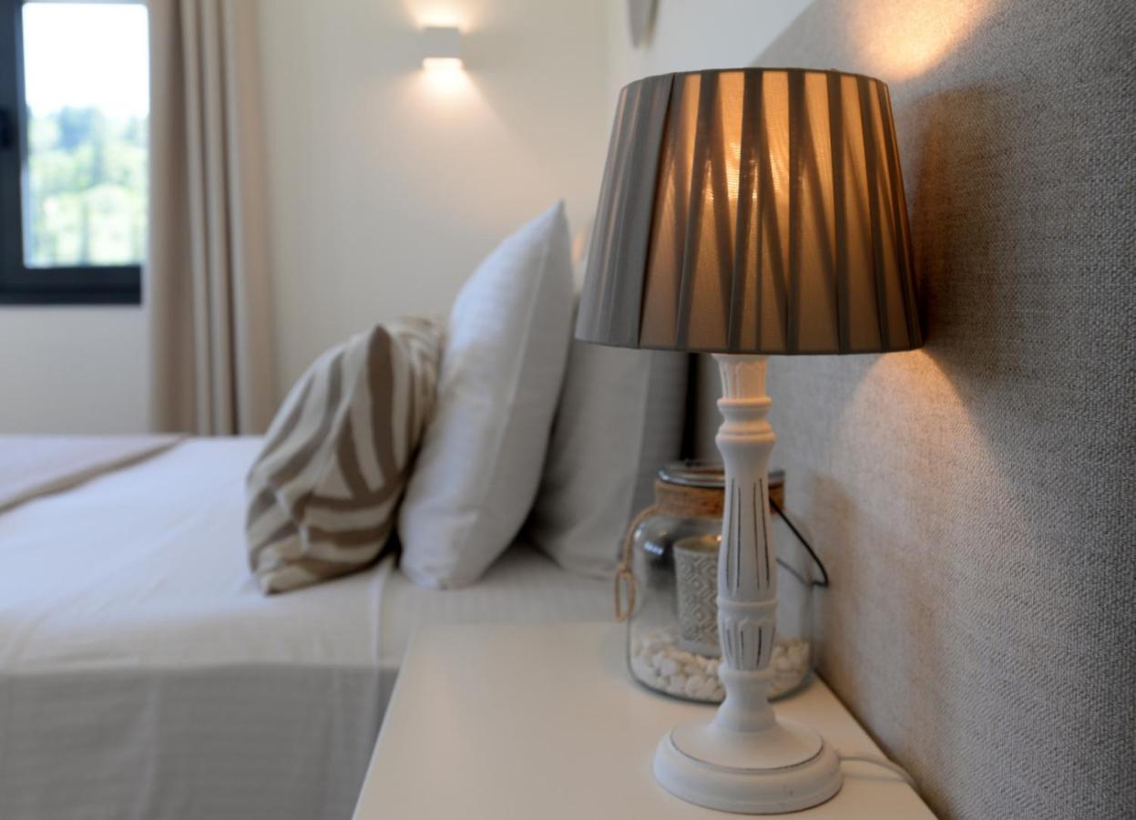 The Corfu Cocoon Villa Apartments Faiakes Eksteriør bilde