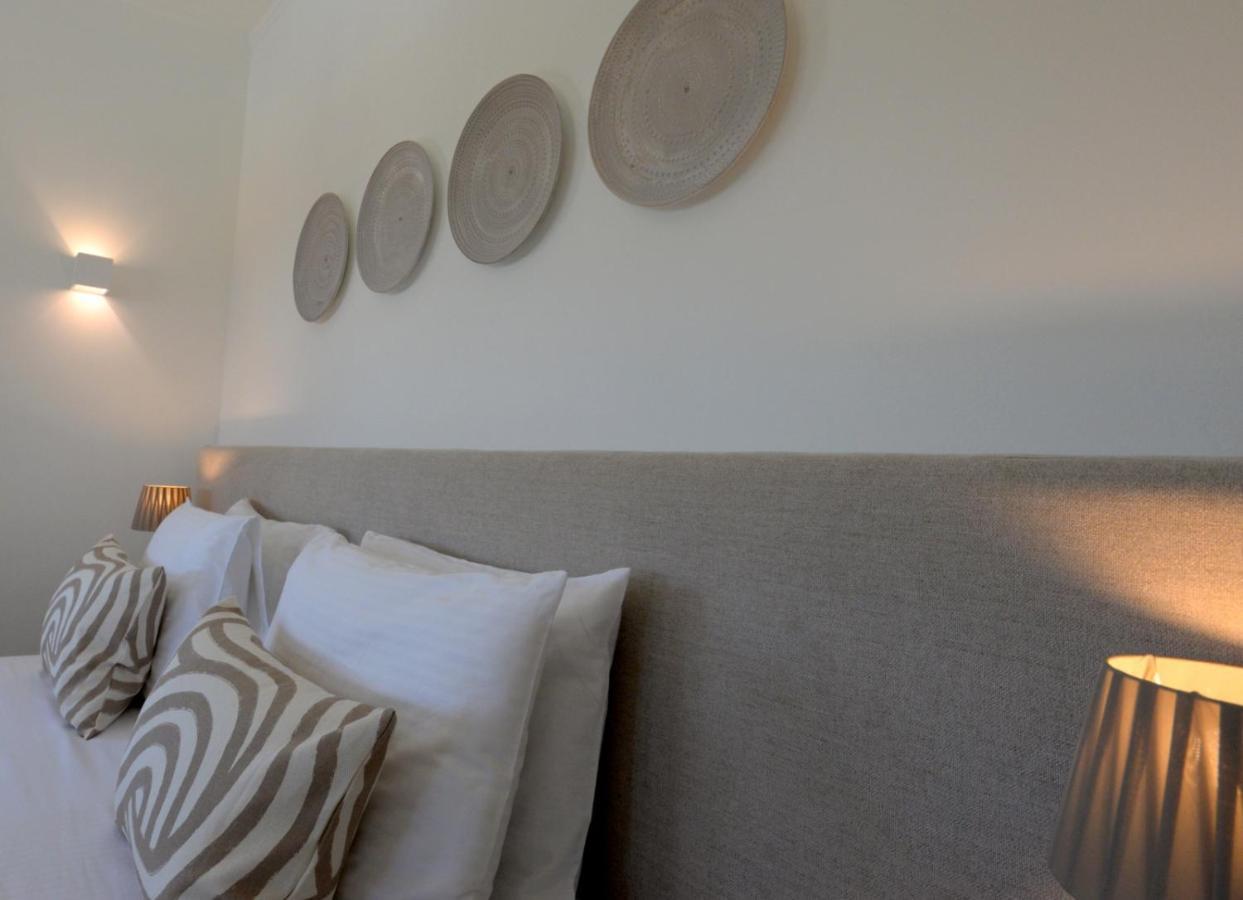 The Corfu Cocoon Villa Apartments Faiakes Eksteriør bilde