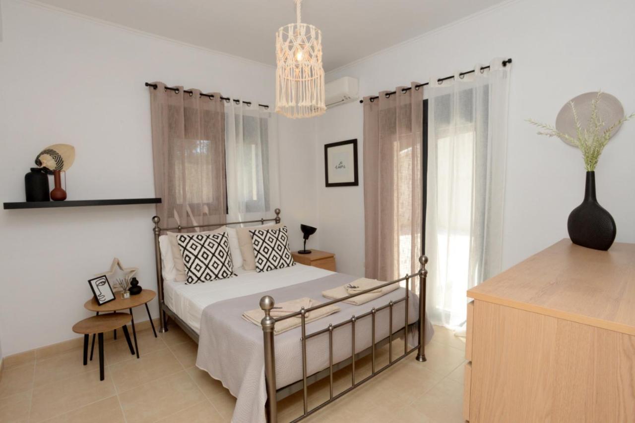 The Corfu Cocoon Villa Apartments Faiakes Eksteriør bilde
