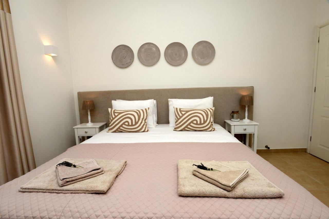The Corfu Cocoon Villa Apartments Faiakes Eksteriør bilde