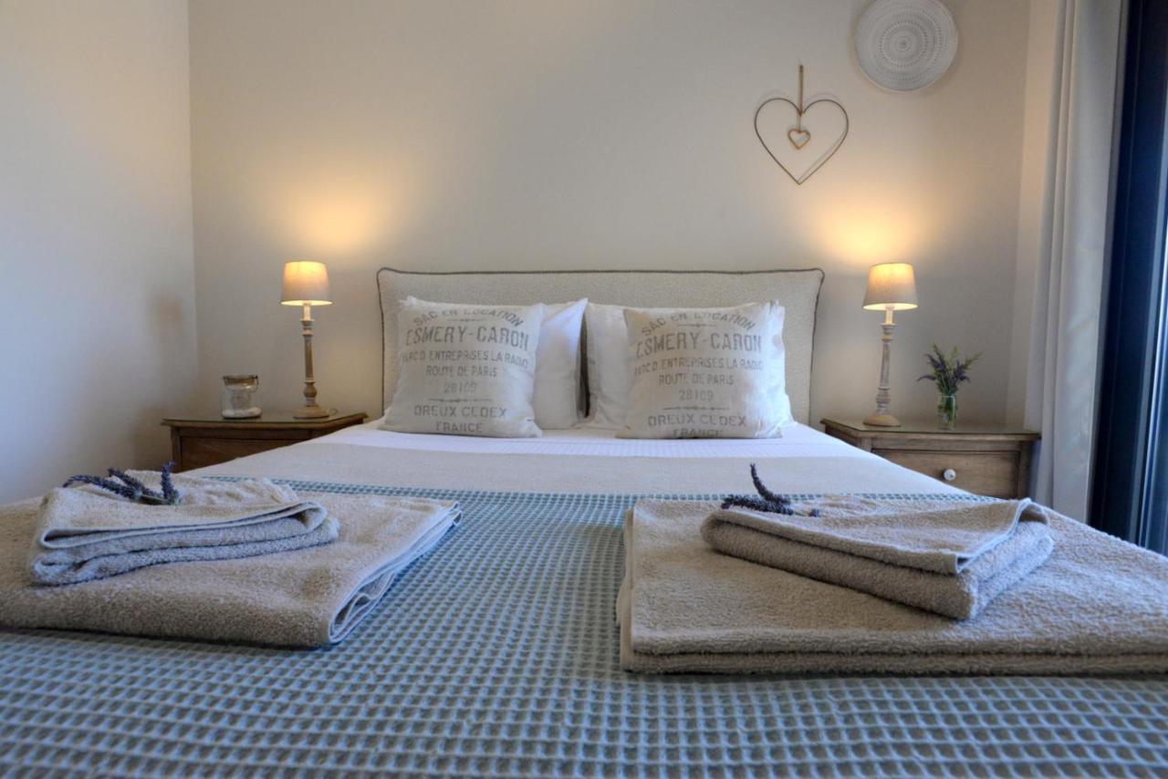 The Corfu Cocoon Villa Apartments Faiakes Eksteriør bilde