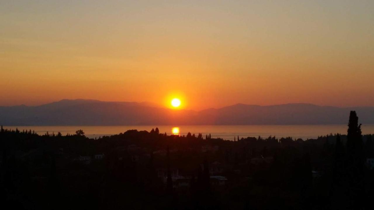 The Corfu Cocoon Villa Apartments Faiakes Eksteriør bilde