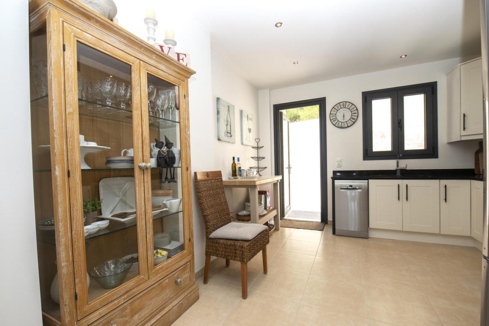 The Corfu Cocoon Villa Apartments Faiakes Eksteriør bilde